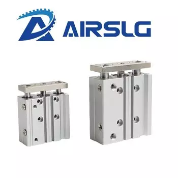 Пневматический цилиндр AIRSLG MGPM16-50Z