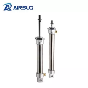Пневматический цилиндр AIRSLG MSA20X50SCA