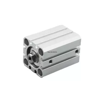 Пневматический цилиндр easyelec CQSB CDQS 25 мм