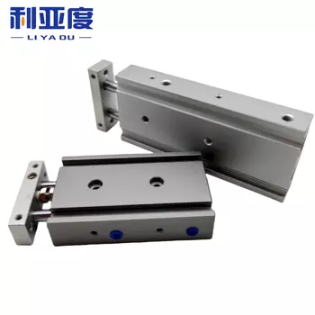 Пневматический цилиндр лияду CXSM10