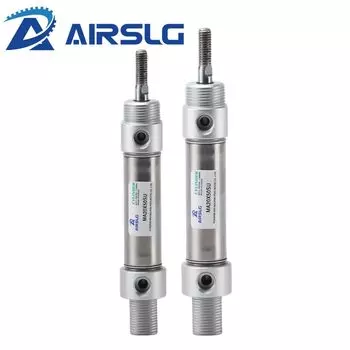 Пневматический цилиндр SLTEC MA25X50SCA