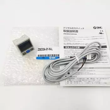 Пневматический датчик давления SMC ZSE/ISE30A