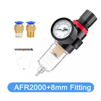 Пневматический фильтр AFR-2000 G1/4