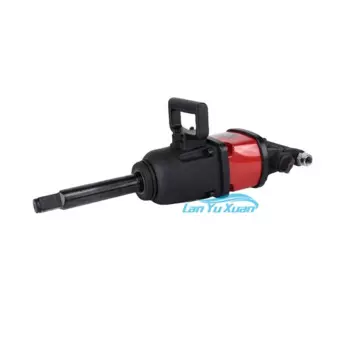 Пневматический гайковерт Aeropro AP7465, гаечный ключ для грузовых шин, пневматический гайковерт 1 дюйм, 2000 футов/фунт.