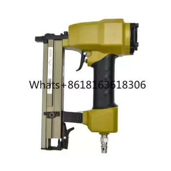 Пневматический гвоздезабивной пистолет, электроинструмент с рамой, гвоздезабивной пистолет с фиксированным углом, пневматический гвоздезабивной пистолет V-типа, гвоздезабивной пистолет 6 мм 7-10-12-15