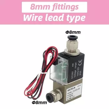 Пневматический клапан GATELN 2V025-08