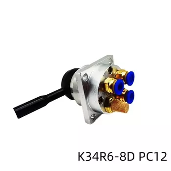 Пневматический клапан K34R6-8/8D/8L Liyadu