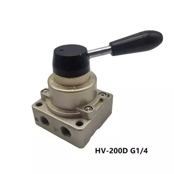 Пневматический клапан Liyadu HV 02 03 04