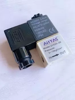 Пневматический клапан VIDONIA 2V025-06