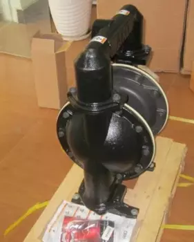 Пневматический мембранный насос серии US Coal Mine BQG450/0.2