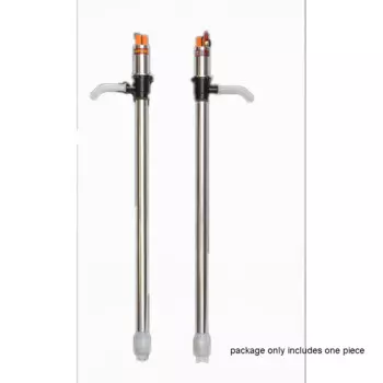 Пневматический насос для всасывания масла взрывозащищенный бесступенчатый насос 40-80 л/мин для воды