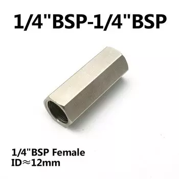 Пневматический обратный клапан ELESAVEE CV латунный 4 м 6/8/10 мм 1/4/3/8/1/2