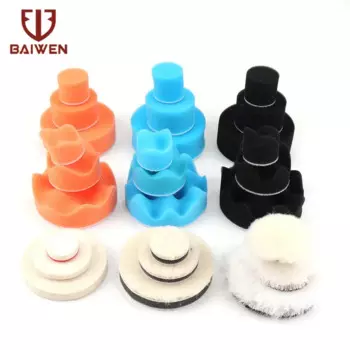 Пневматический орбитальный полировальный инструмент SI FANG