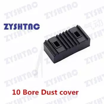 Пневматический параллельный захват типа SMC, фотосессия 6, фотосессия 32D 40D S C, алюминиевые зажимы, цилиндр для пальцев