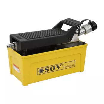 Пневматический Педальный воздушный насос