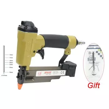 Пневматический пистолет Meite MP630B для гвоздей 12-30 мм