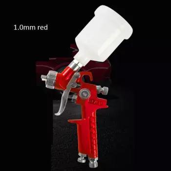 Пневматический пистолет-распылитель ZJMZYM HVLP 0,8 мм/1,0 мм