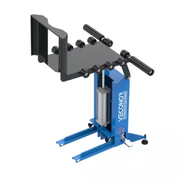 Пневматический подъемник шин, подъемное устройство с роликами для шиномонтажного оборудования