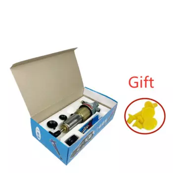 Пневматический полировальный клапан для автомобильного двигателя, седло клапана набор для притирки, шлифовальный станок, клапан с пневматическим приводом