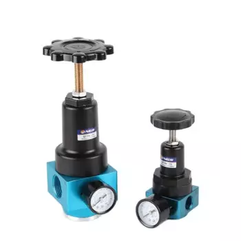 Пневматический регулятор давления NGS QTYH-50