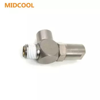 Пневматический резиновый пневматический контроль обратный клапан PCV06 \ PCV08 \ PCV10 \ PCV15 искусственных обратный клапан