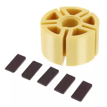 Пневматический шлифовальный станок ChgImposs 5 дюймов