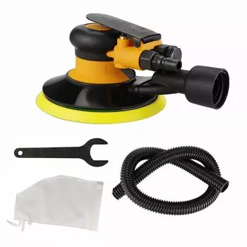 Пневматический шлифовальный станок HIFESON 6''