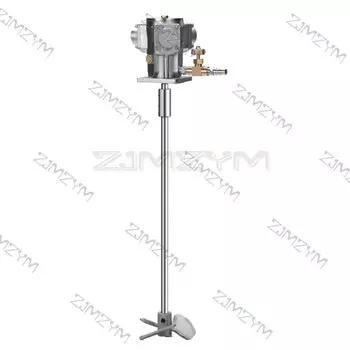 Пневматический смеситель ZJMZYM 60л