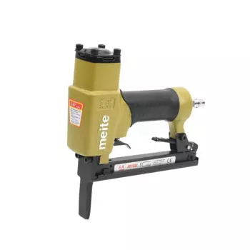Meite 21GA 8016BL Пневматический степлер с короной 12,8 мм Etra с длинным носом Воздушный степлер