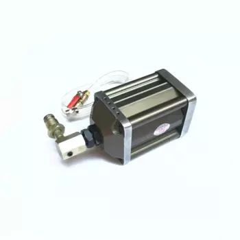 Пневматический усилитель мощности, гидравлический домкрат, пневматический усилитель, гидравлический домкрат, пневматический усилитель для гидравлического домкрата, 24 мм/20 мм, 20 т