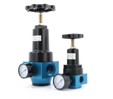 Пневматический воздушный насос /10/15/20/25/40/50, редукционный клапан высокого давления воздуха 0,1-3 МПа, регулятор давления