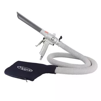 Пневматический всасывающий пистолет