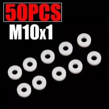 Уплотнительные кольца из ПТФЭ M10 M8