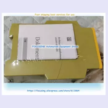 PNOZ XV3 серийный номер 774541 774540 Новинка