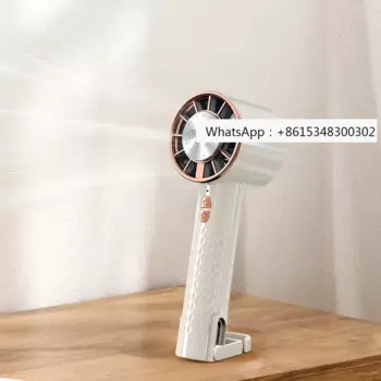 По заводской цене, перезаряжаемый Mist, воздухоохладитель, ручной вентилятор для использования вне помещений, 2000 мАч, портативный Usb электрический вентилятор