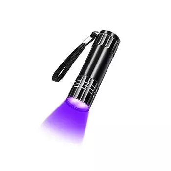 POCKETMAN 9LED УФ-фонарик 395 нм черный свет