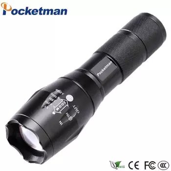 Pocketman LED Фонарик