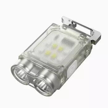 POCKETMAN Мини-фонарь 2*LED+COB