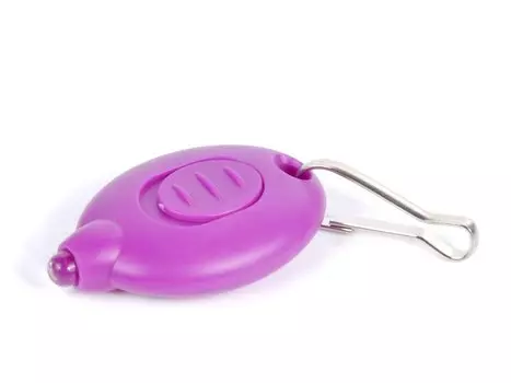 POCKETMAN Мини-фонарик с черным светом 395 нм