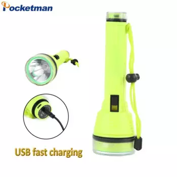 POCKETMAN Подводный фонарь