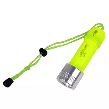 POCKETMAN Подводный фонарик для дайвинга 200м