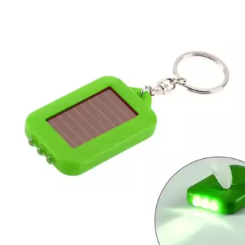 POCKETMAN Солнечный фонарик для ключей