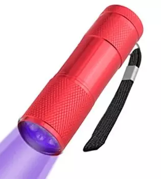 POCKETMAN УФ-фонарик 395-400 нм