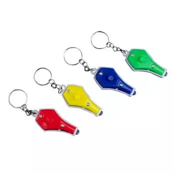 POCKETMAN УФ-фонарик-брелок 395 нм