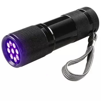 POCKETMAN Ультрафиолетовый фонарик для обнаружения пятен мочи