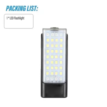 POCKETMAN USB-фонарь Type-C