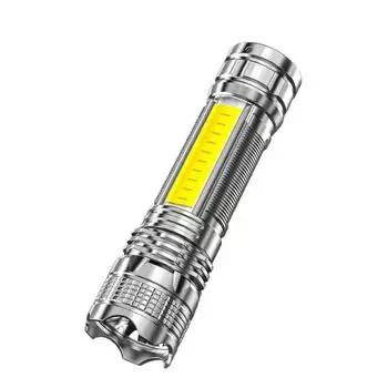 POCKETMAN USB фонарик 4 режима