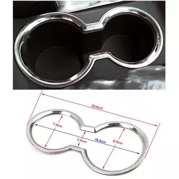 Подъемник для окон Hyundai Creta IX25 2016-2018, зеркальная головка, световой выключатель, светильник для чтения, панель переключения передач, отделка держателя стакана для воды