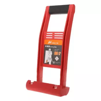 Подъемник JIXIU красный ABS 80 кг