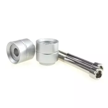 Подъемник на руль мотоцикла, с алюминиевой ручкой, для BMW F800GS ADV F700GS F650GS F 800 700 GS 650 Twin